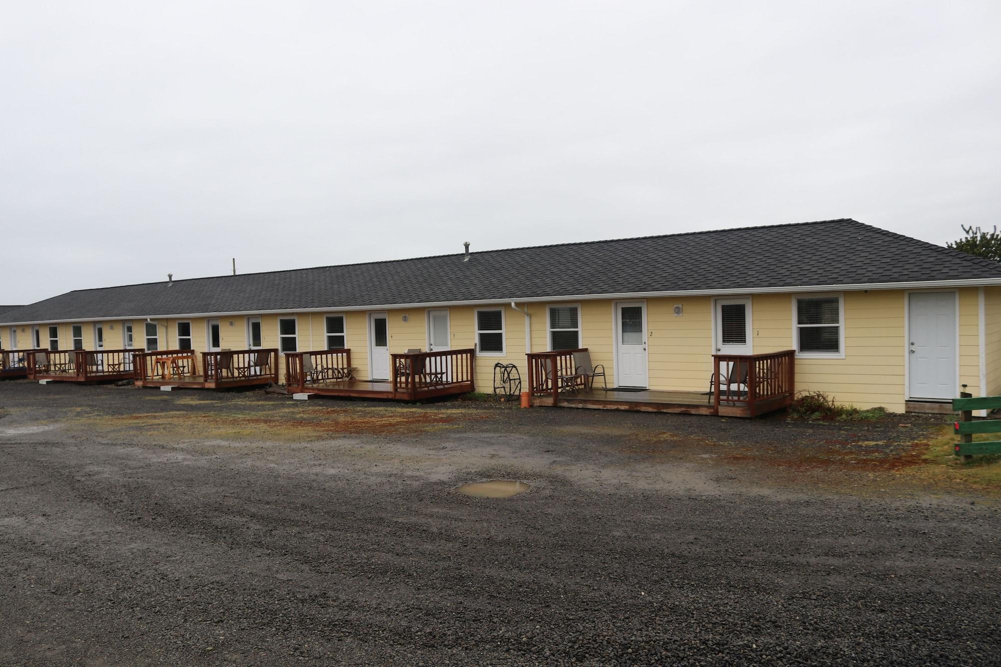 Vista Exterior The Lowtide Motel