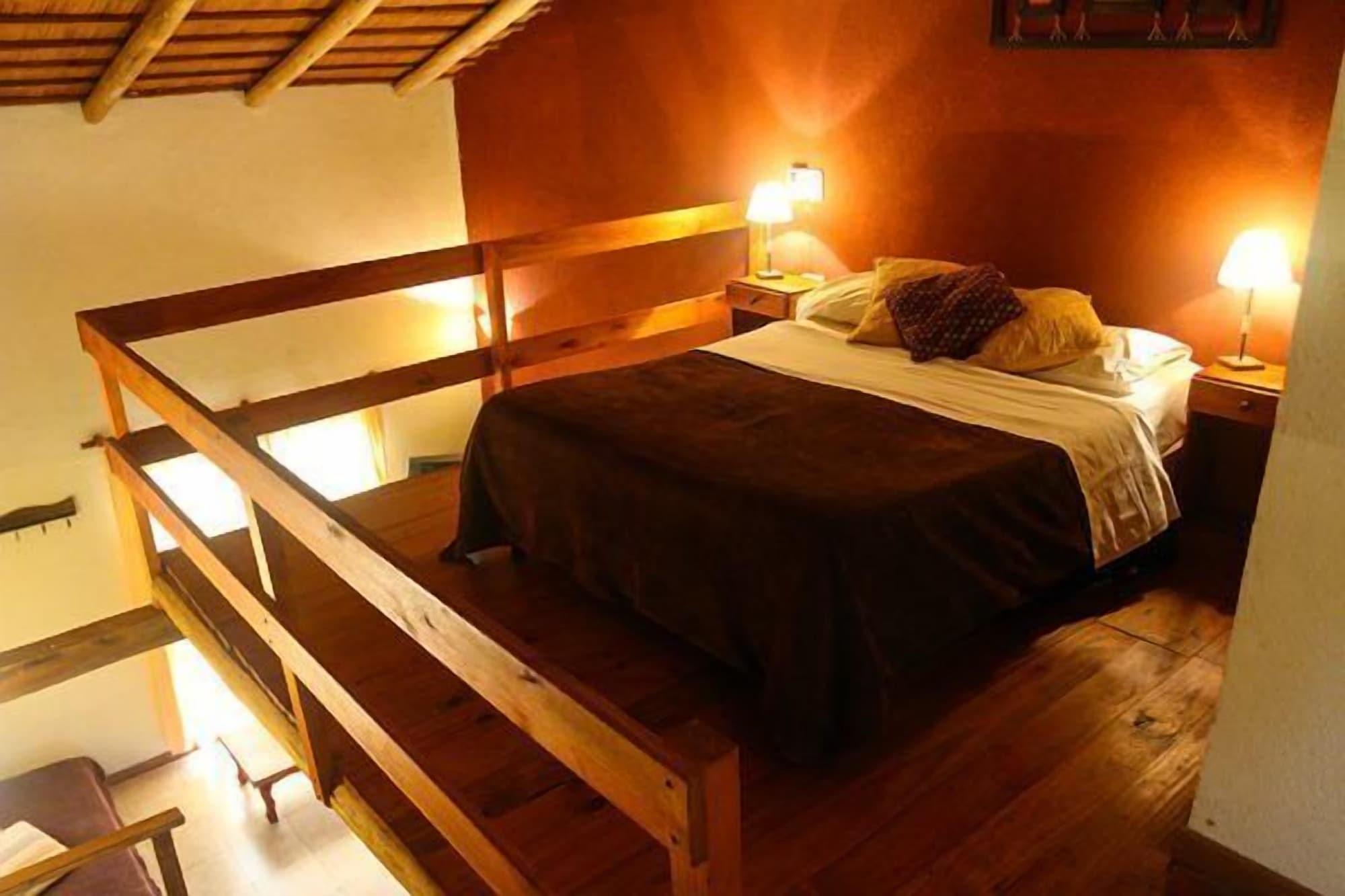 Habitación Cabañas Altos de Artalaz