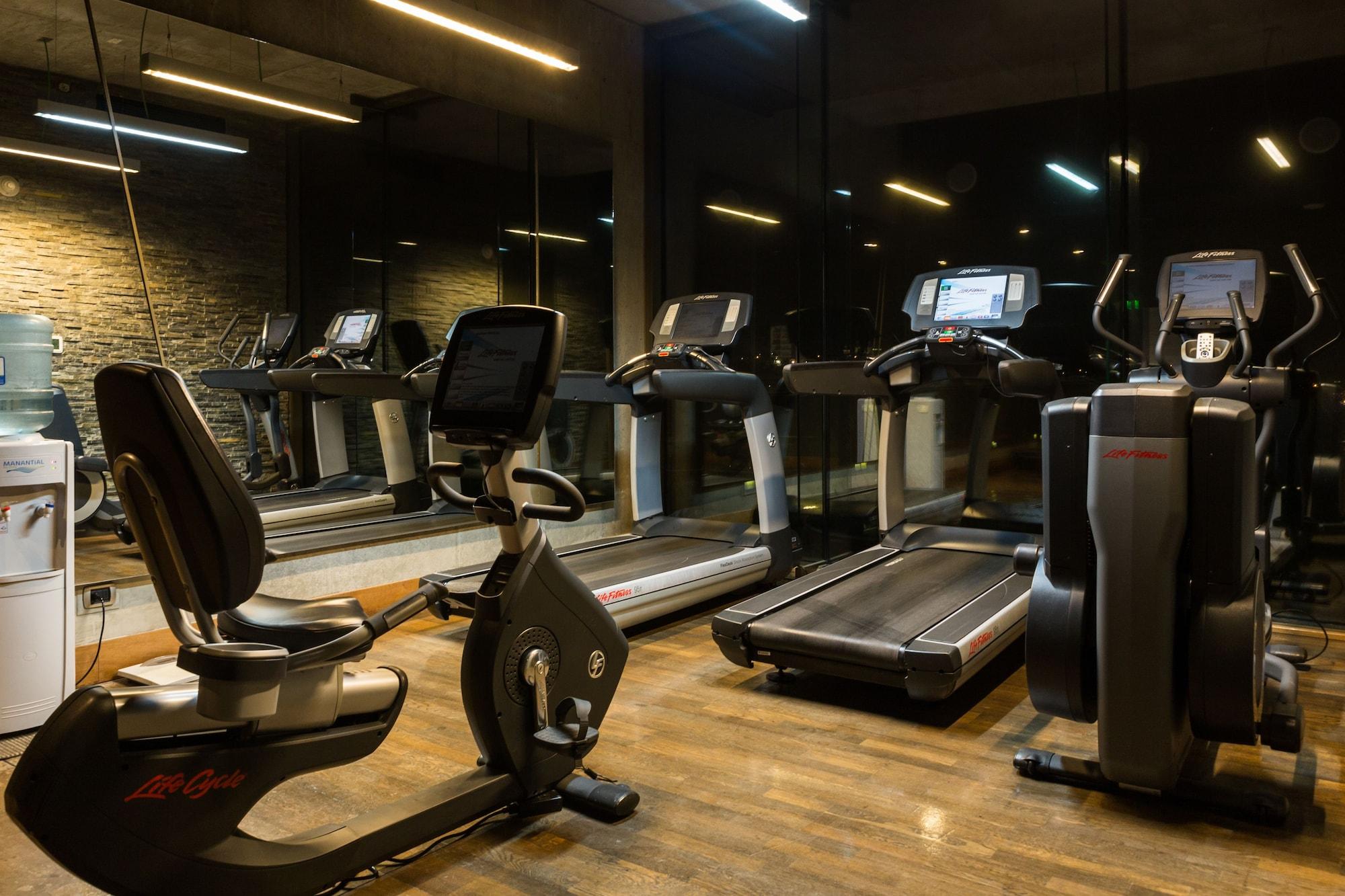 Gimnasio Enjoy Chiloé