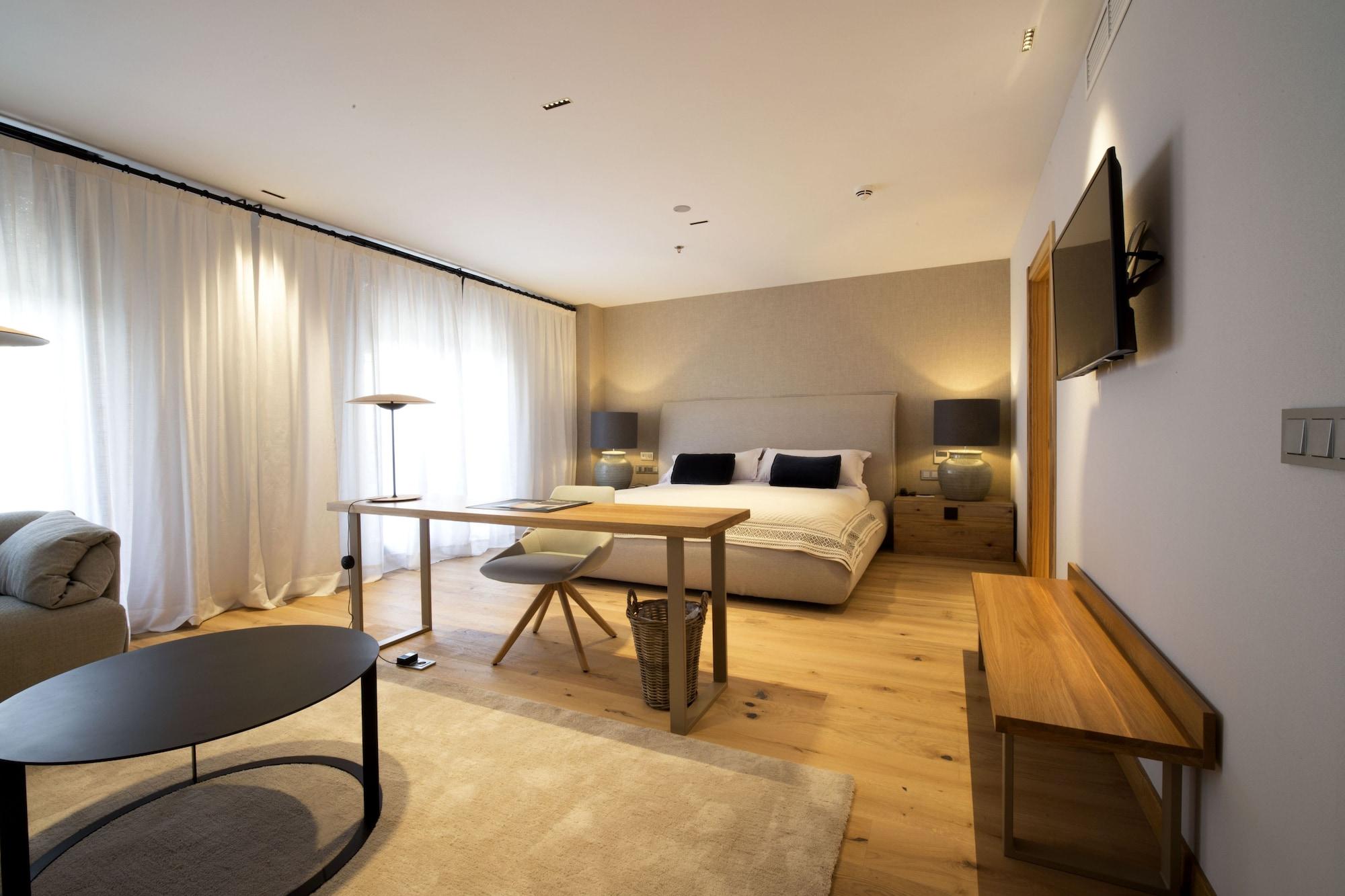 Habitación Hotel Zenit Sevilla