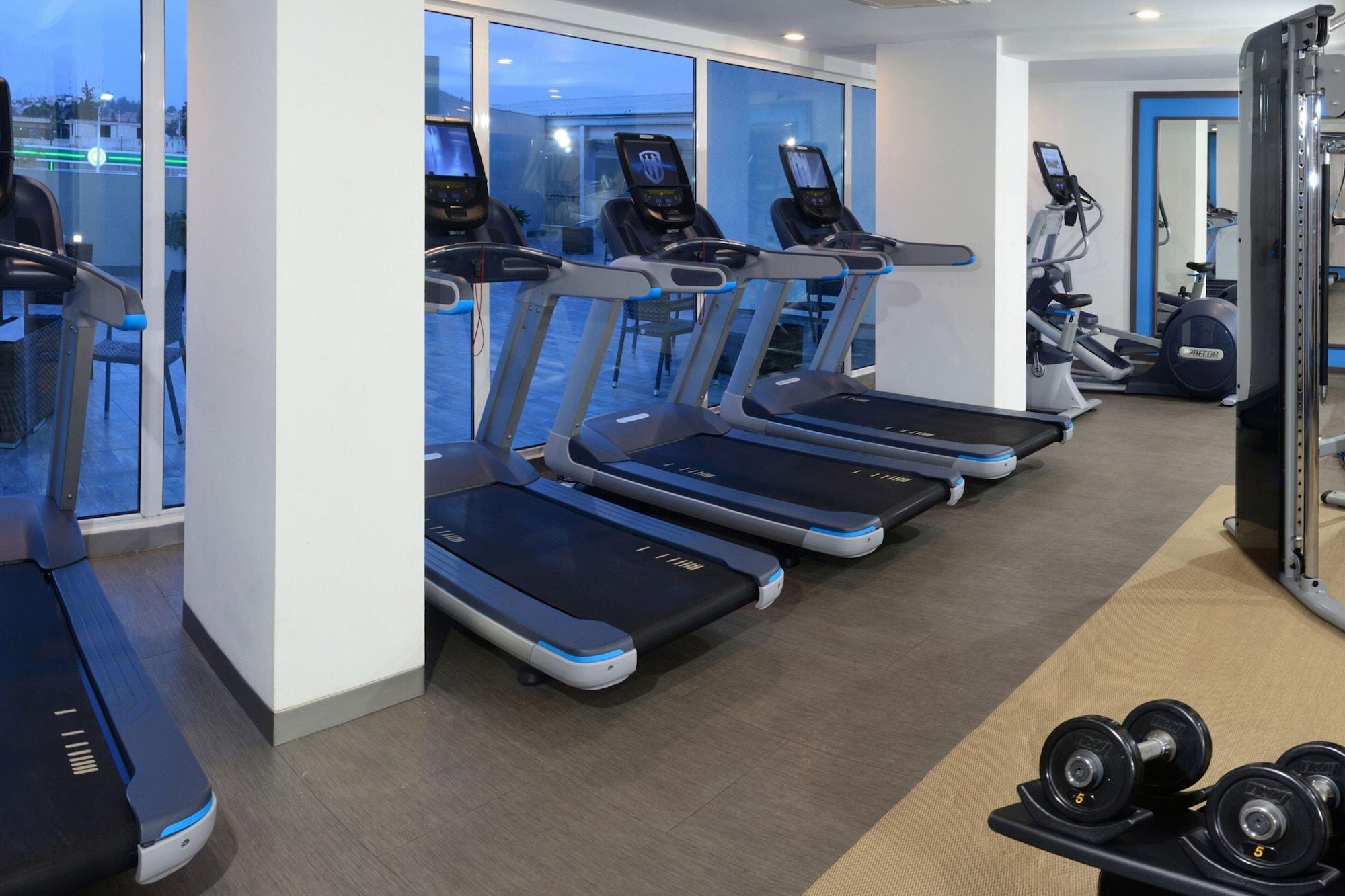 Gimnasio Gran Hotel de Puebla by HNF