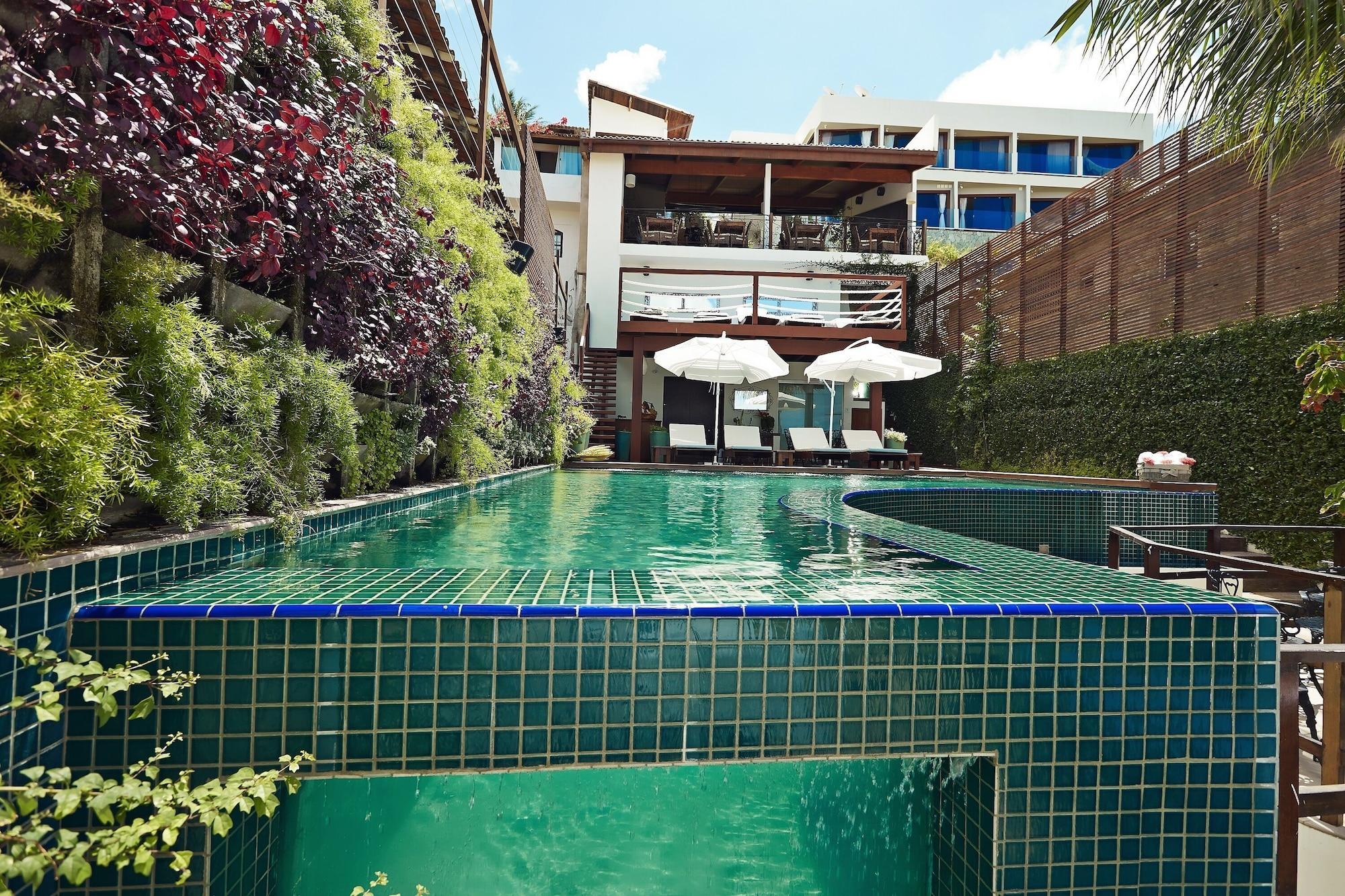 Instalaciones Recreativas Boutique Hotel Marlin's