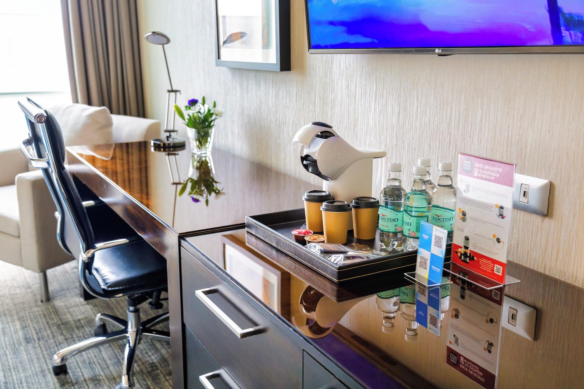 Habitación Wyndham Santiago Aeropuerto