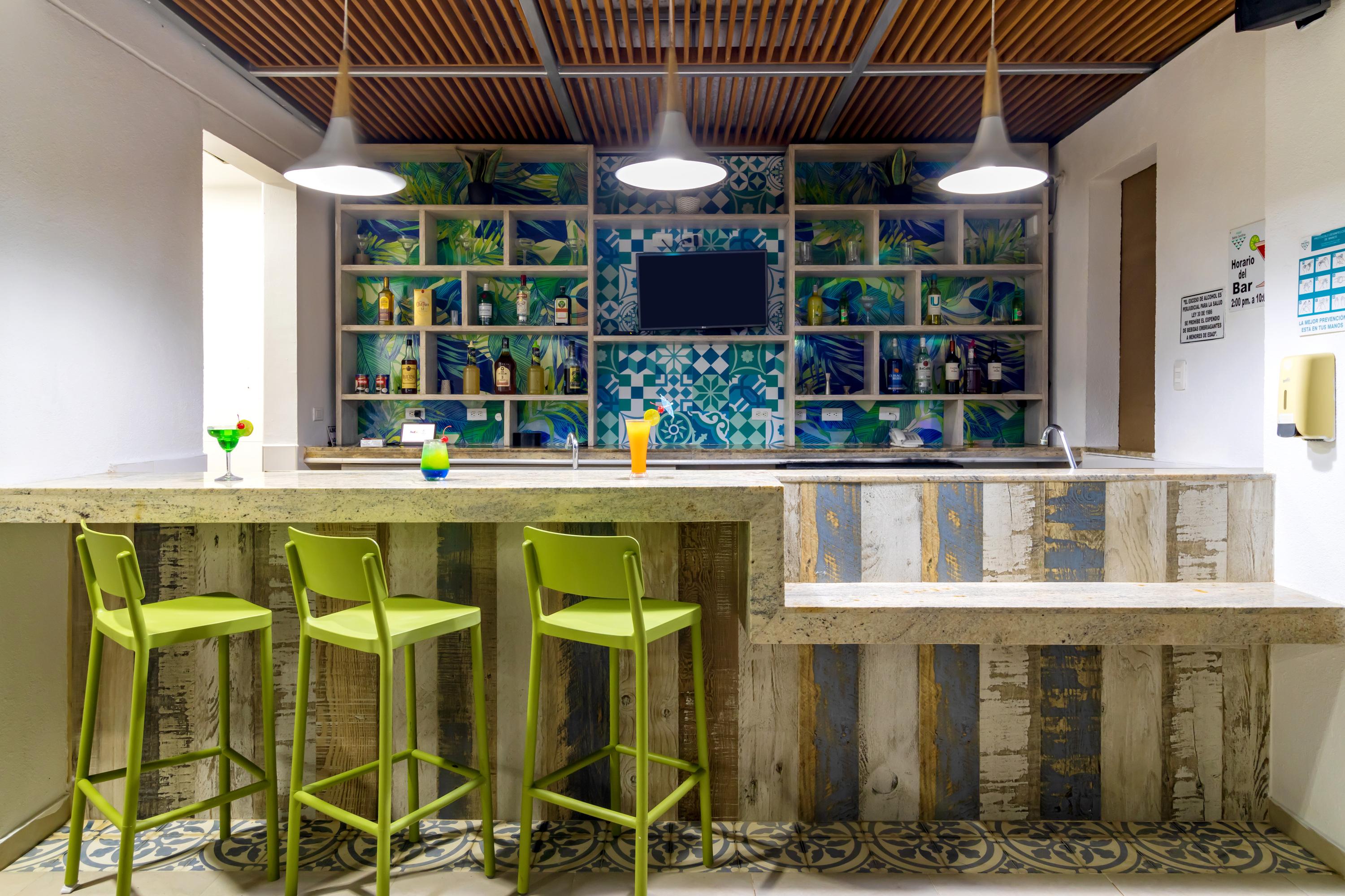 Bar/Salón Hotel Bahia Sardina