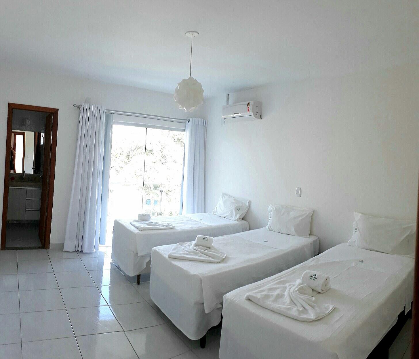 Habitación Porto Luar