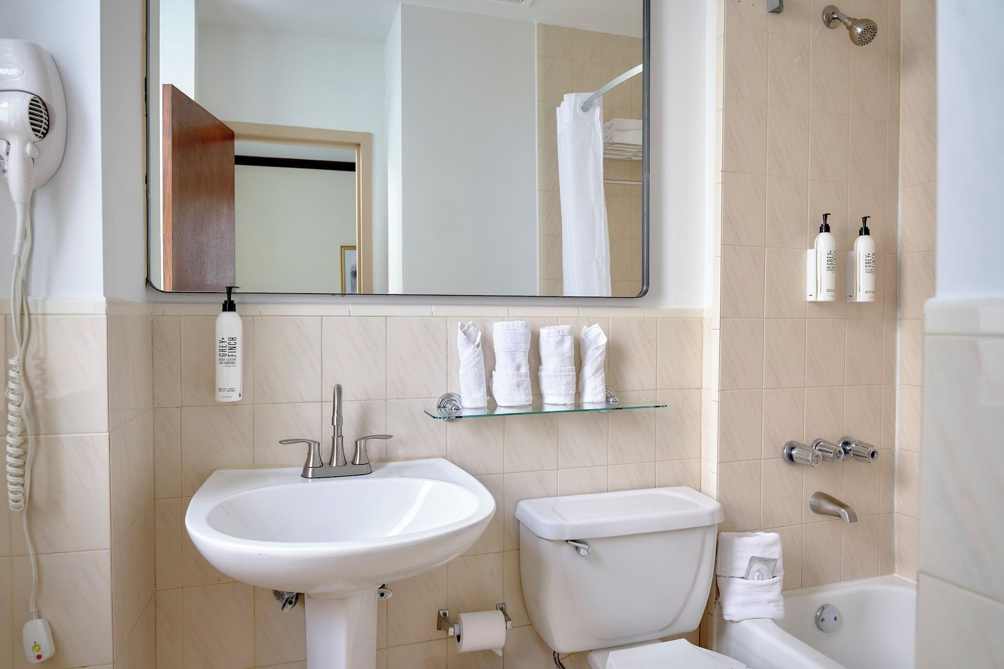 Equipamiento de Habitación Night Hotel Broadway