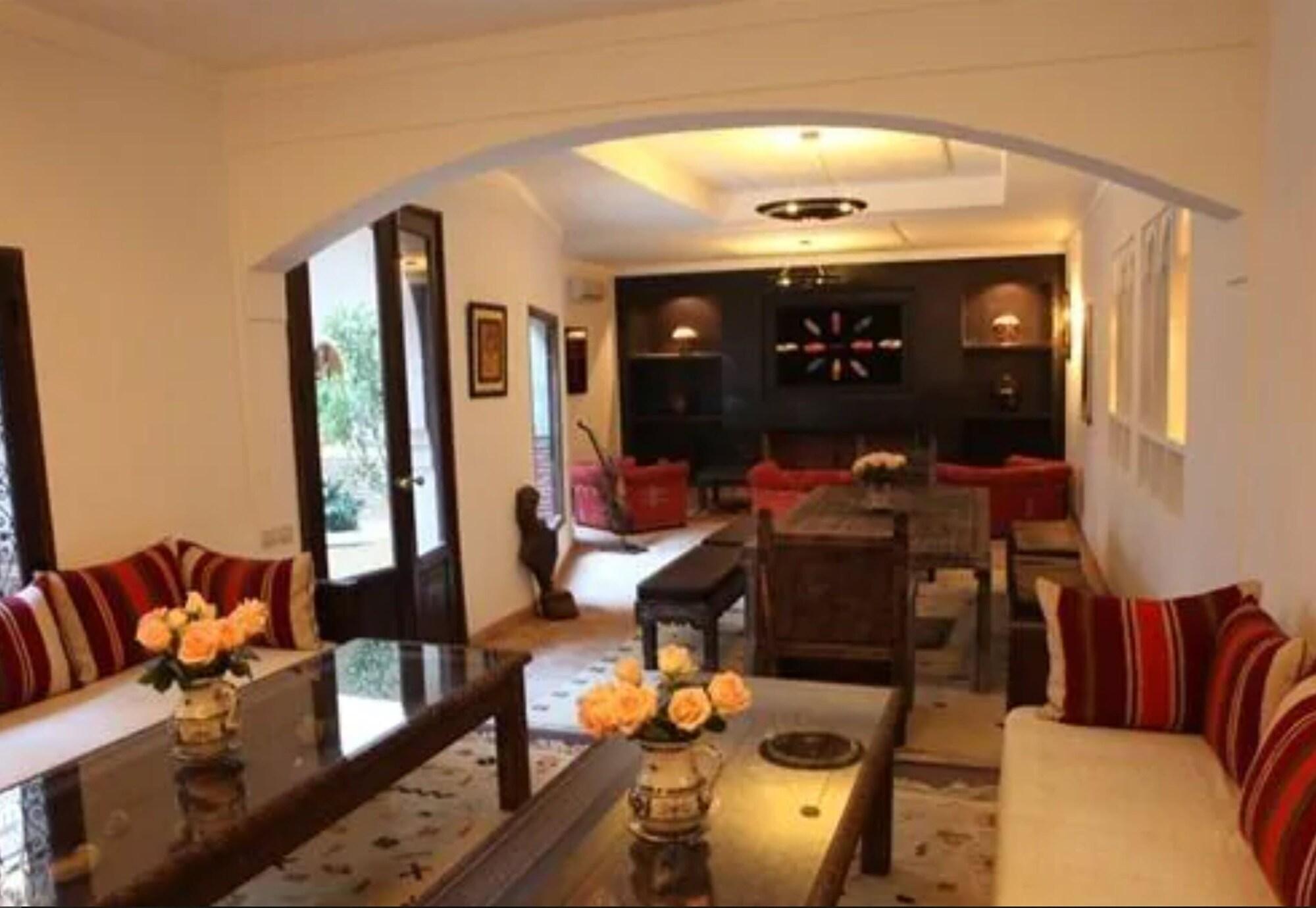 Restaurant Les Sources Berbères Riad & Spa