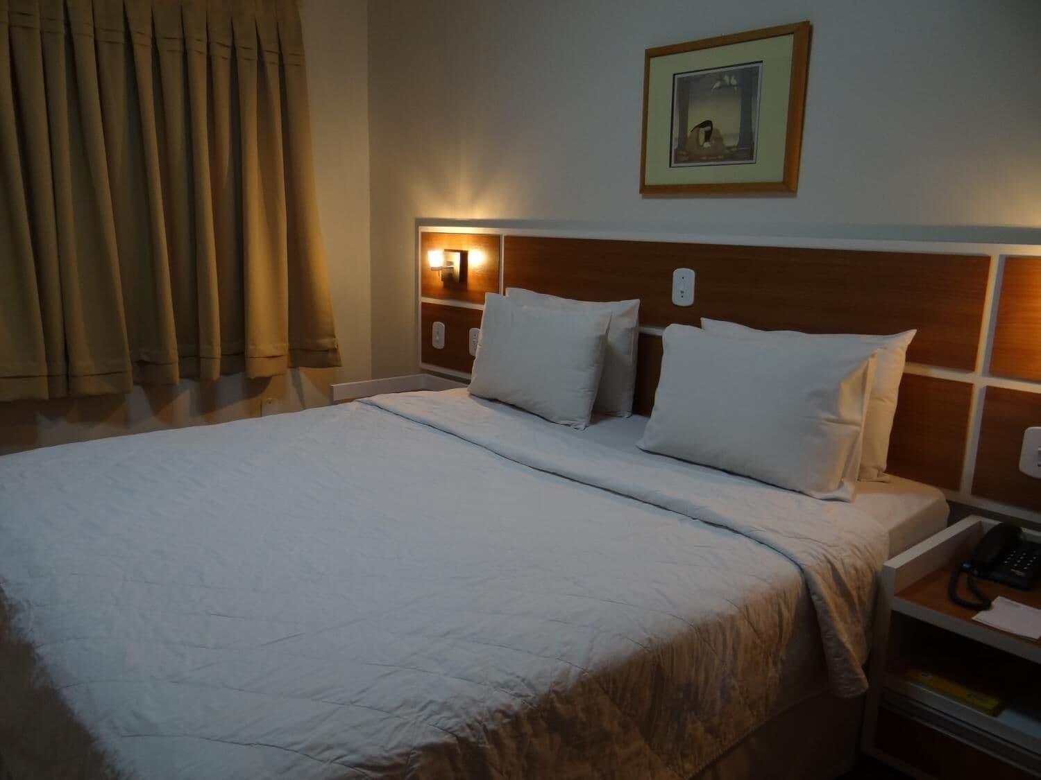 Habitación Bravo City Hotel Dourados