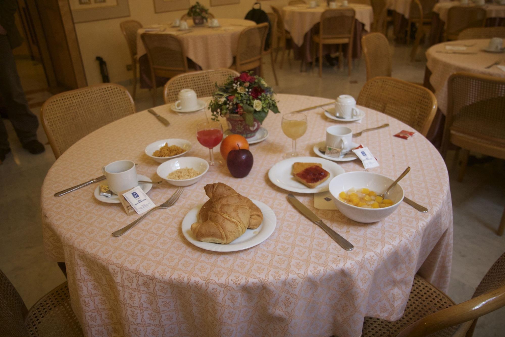 Restaurant Hotel Nuovo Rebecchino