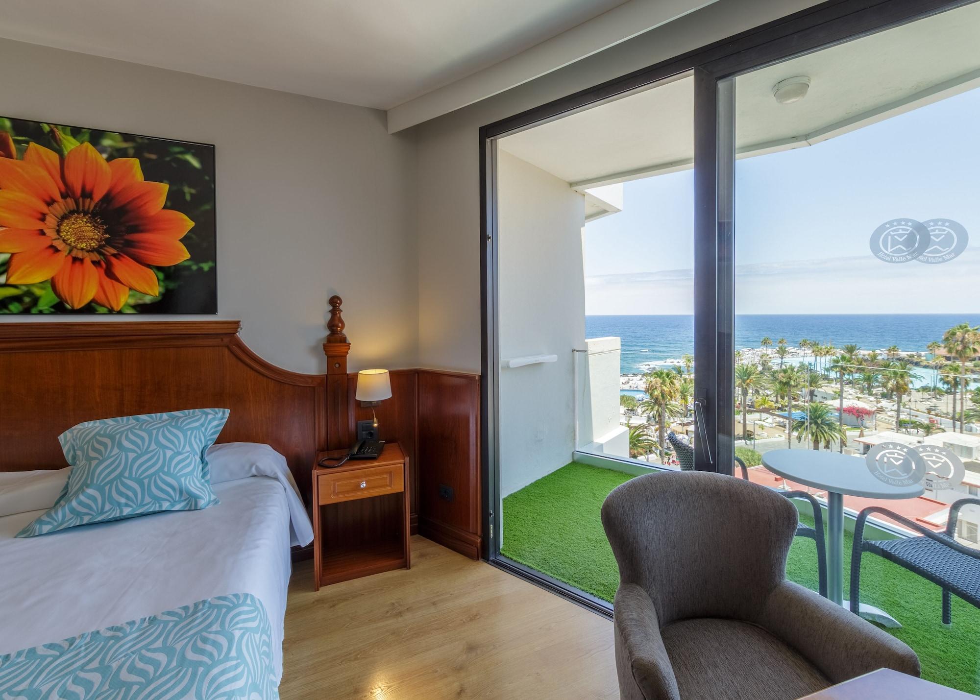 Habitación Hotel ValleMar