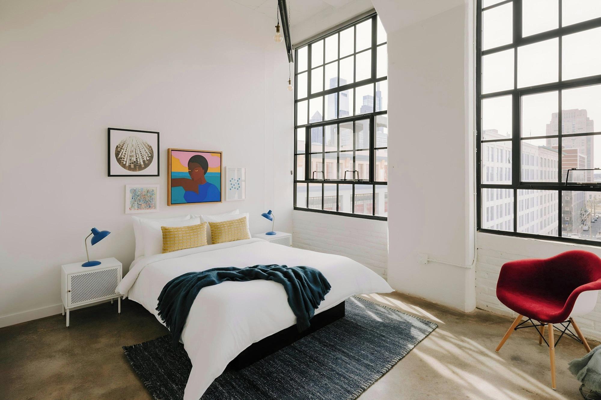 Habitación Sonder by Marriott Bonvoy The Heid Apartments Loft District