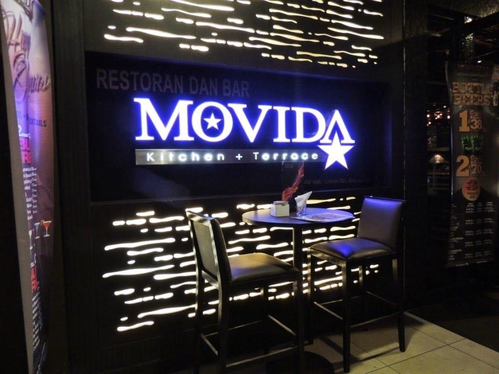 Bar/Salón S-Suites at Scott Garden