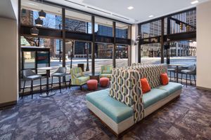 Alojamiento - Hampton Inn Cleveland-Downtown