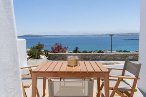 Alojamiento - Kymo Luxury Suites Paros