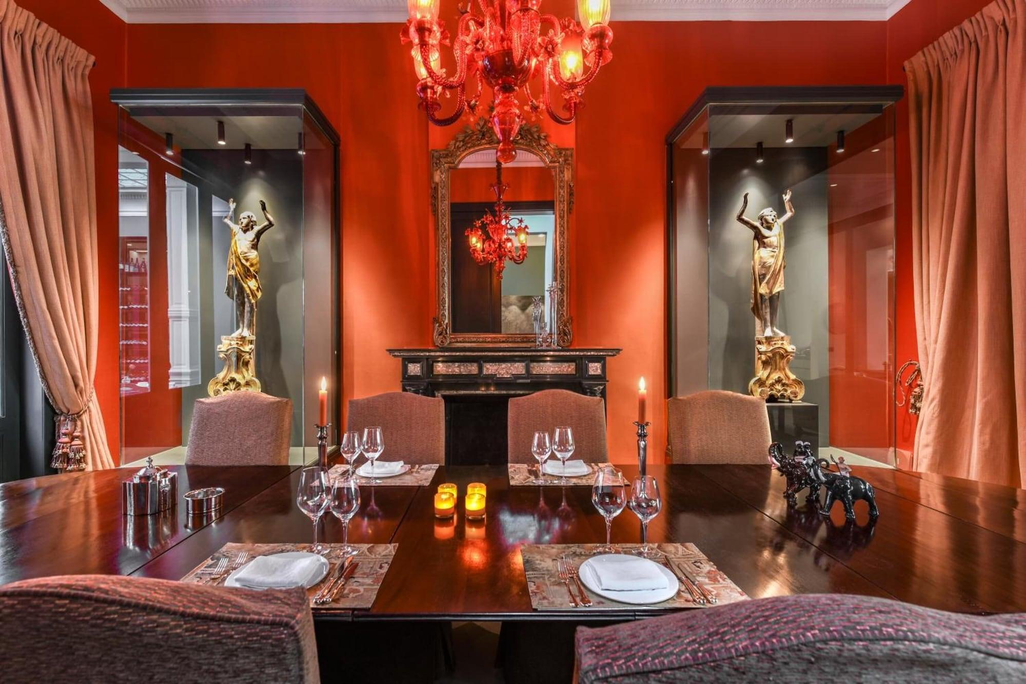 Restaurant Cabosse, Boutique Palace & Spa