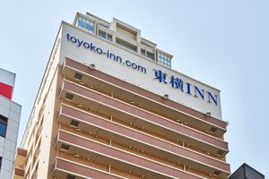 Alojamiento - Toyoko Inn Osaka Umeda Nakatsu No.2