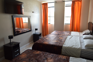 Alojamiento - Hotel Caribe