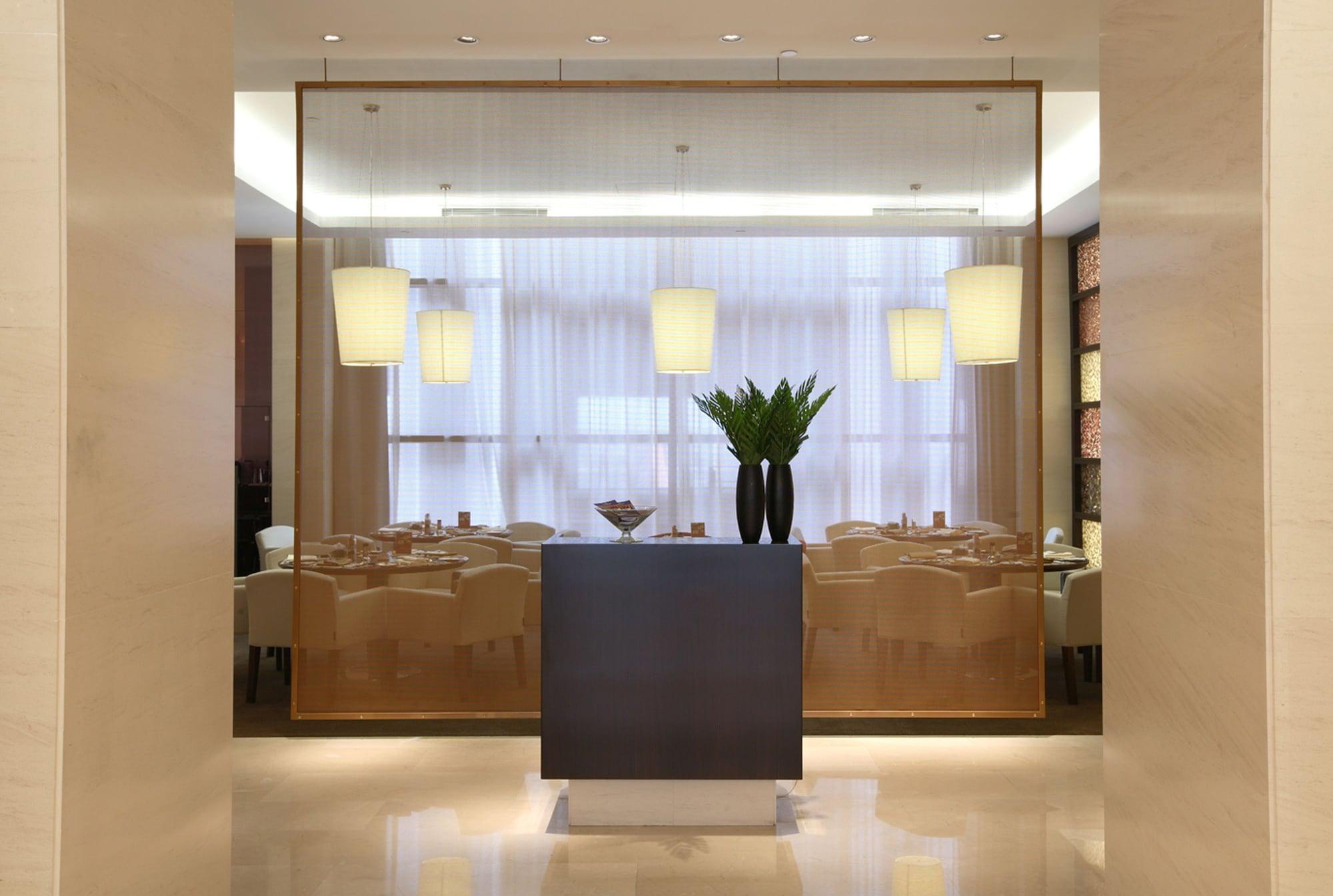 Restaurant Howard Johnson Parkland Hotel Dalian