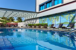 Alojamiento - Novotel São Paulo Center Norte