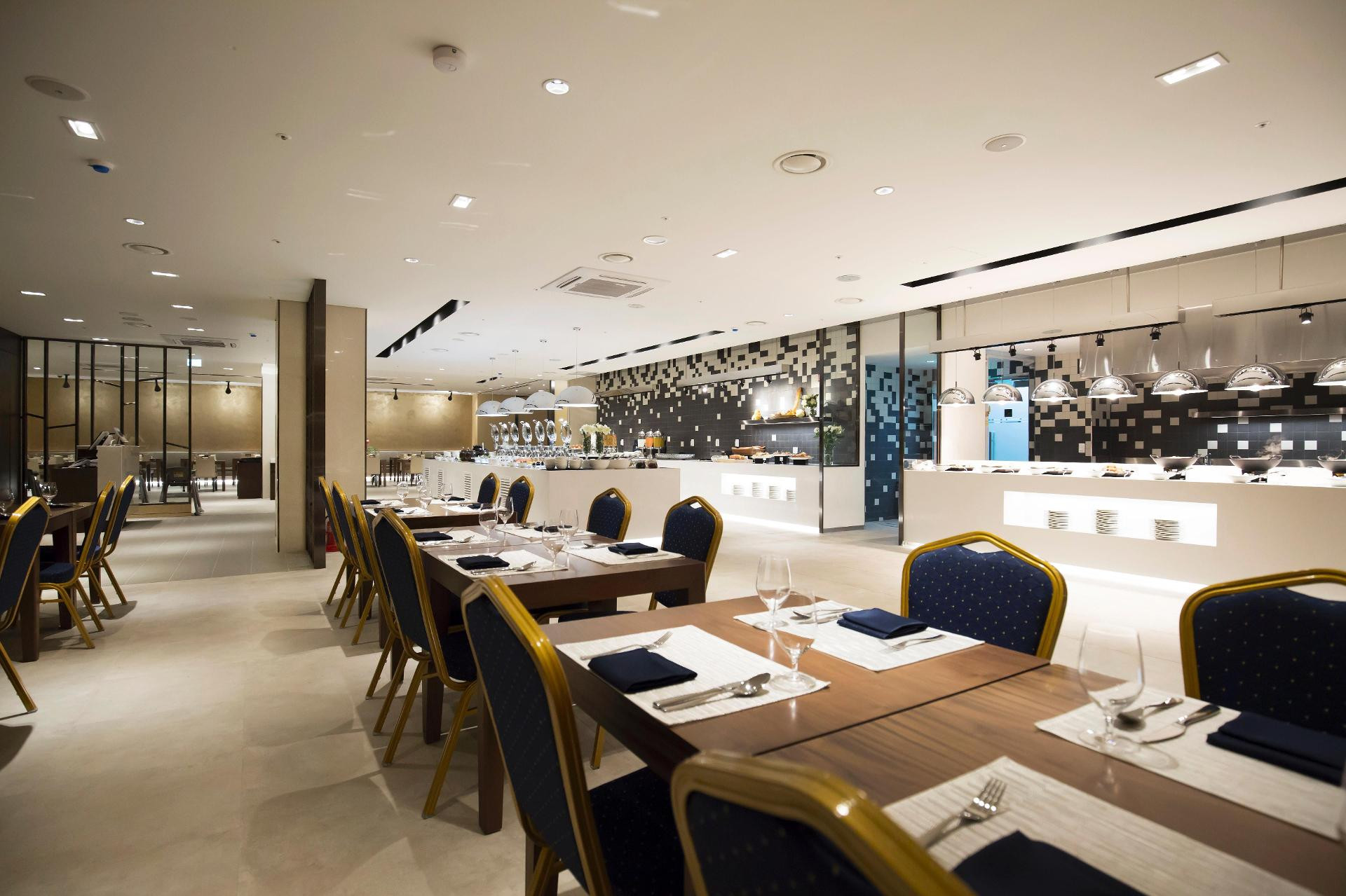 Restaurant Arirang Hill Hotel Dongdaemun
