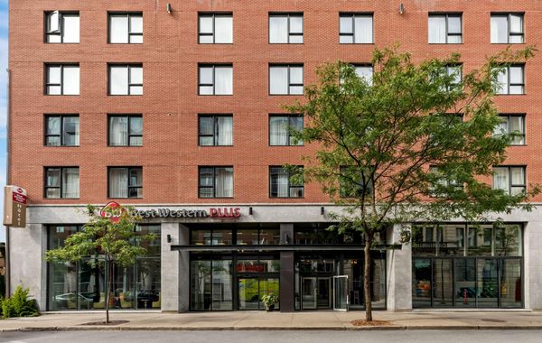 Best Western Plus Hotel Montreal