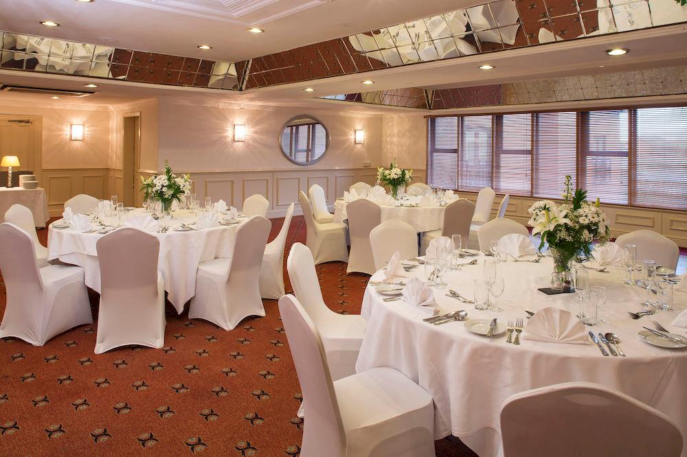 Salón de Baile The Hillcrest Hotel