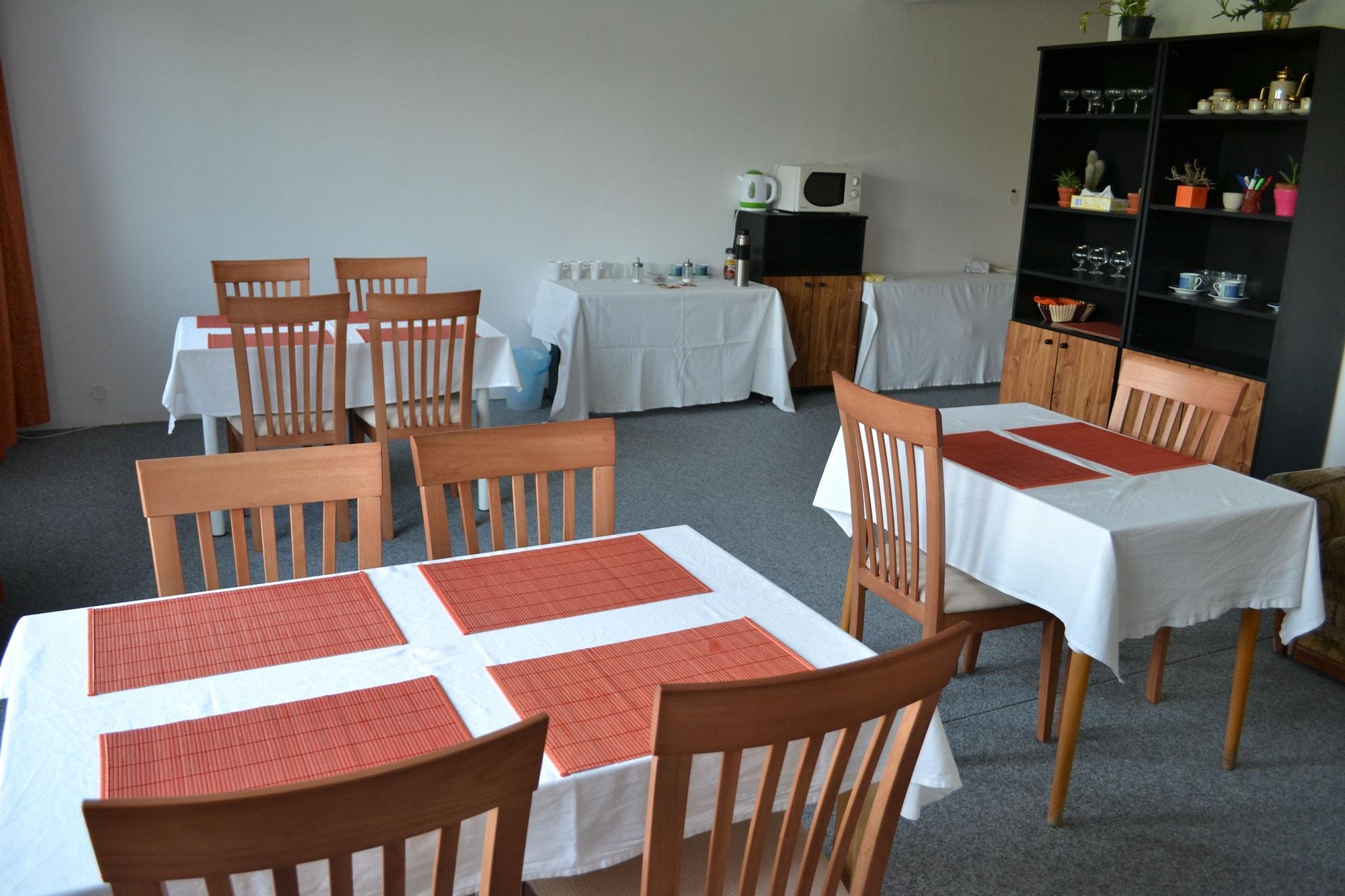 Restaurant Penzion Levandule