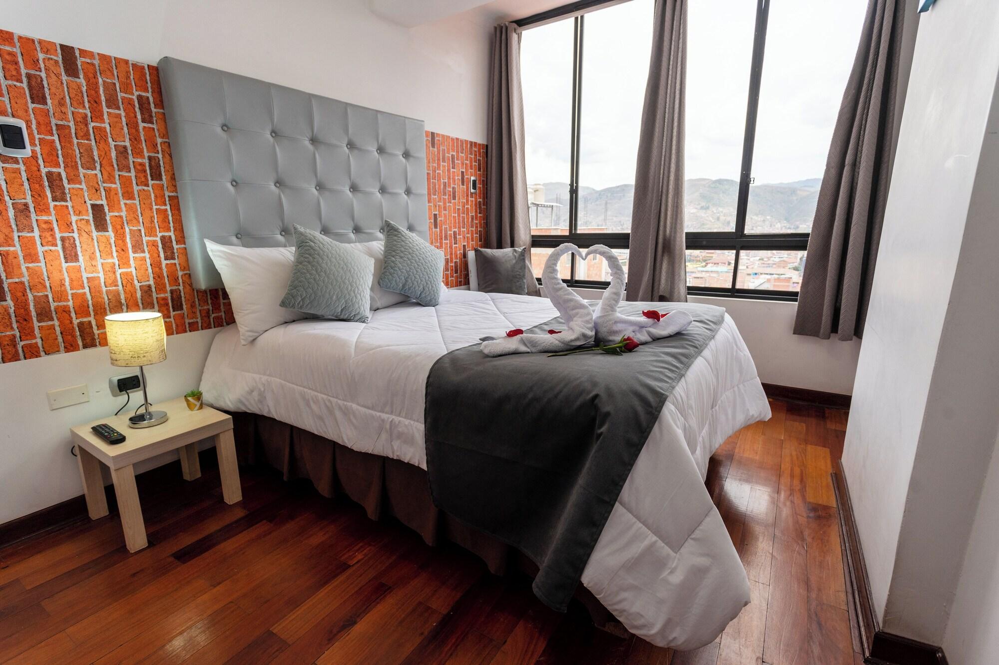 Habitación RHouse Cusco