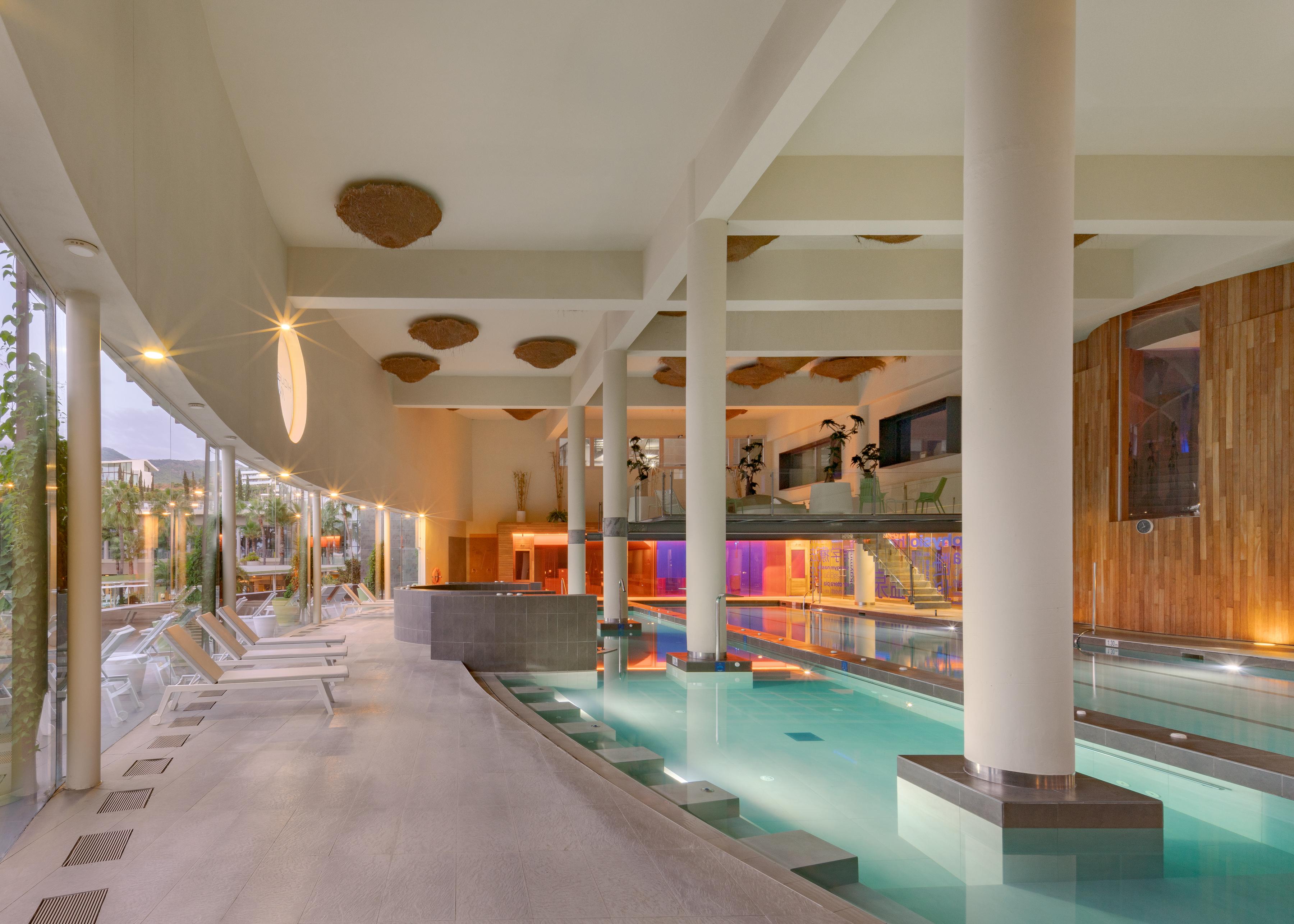 Instalaciones Recreativas Leiro Residences - Preferred Hotels & Resorts