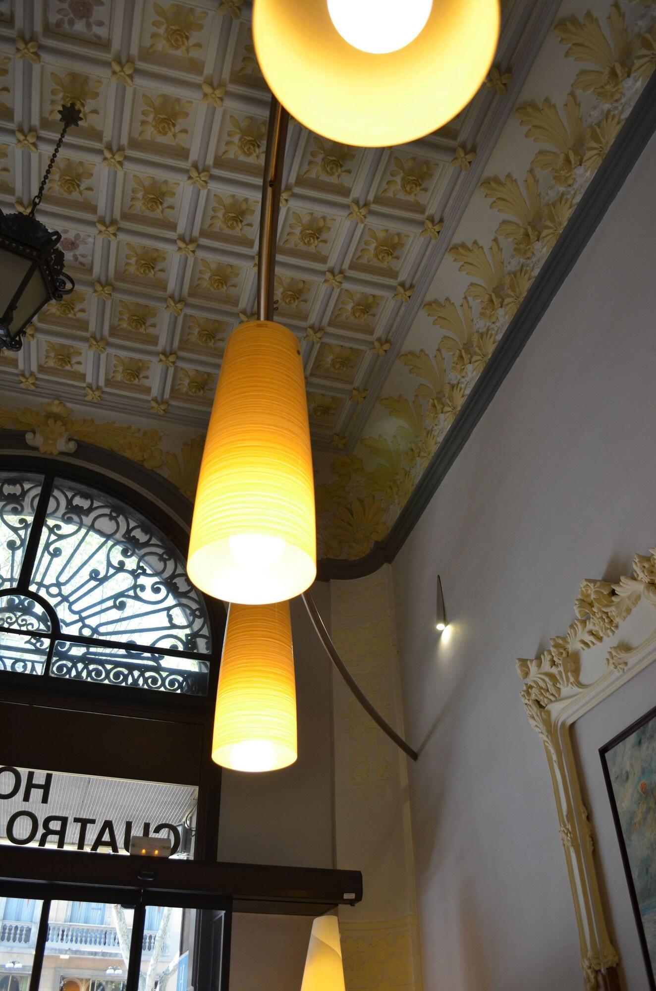 Hotel Cuatro Naciones