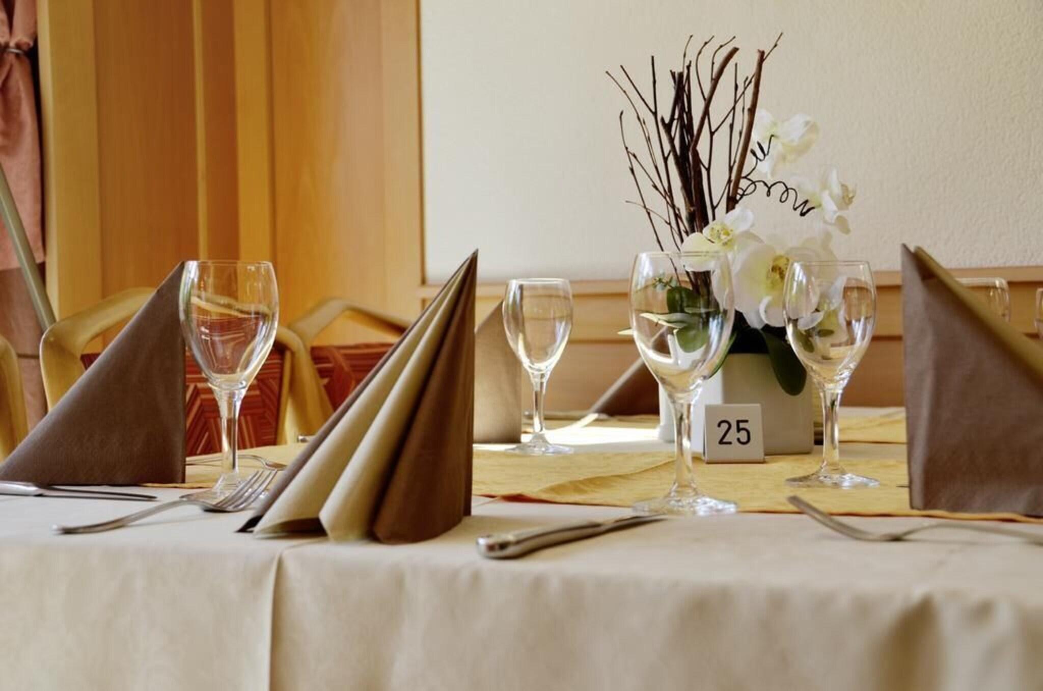 Restaurant Hotel-Gasthof Am Forsthof