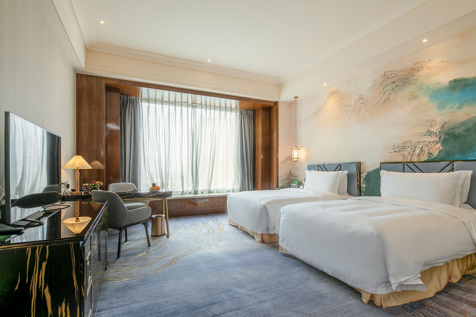 Habitación Chateau Star River Shaanxi
