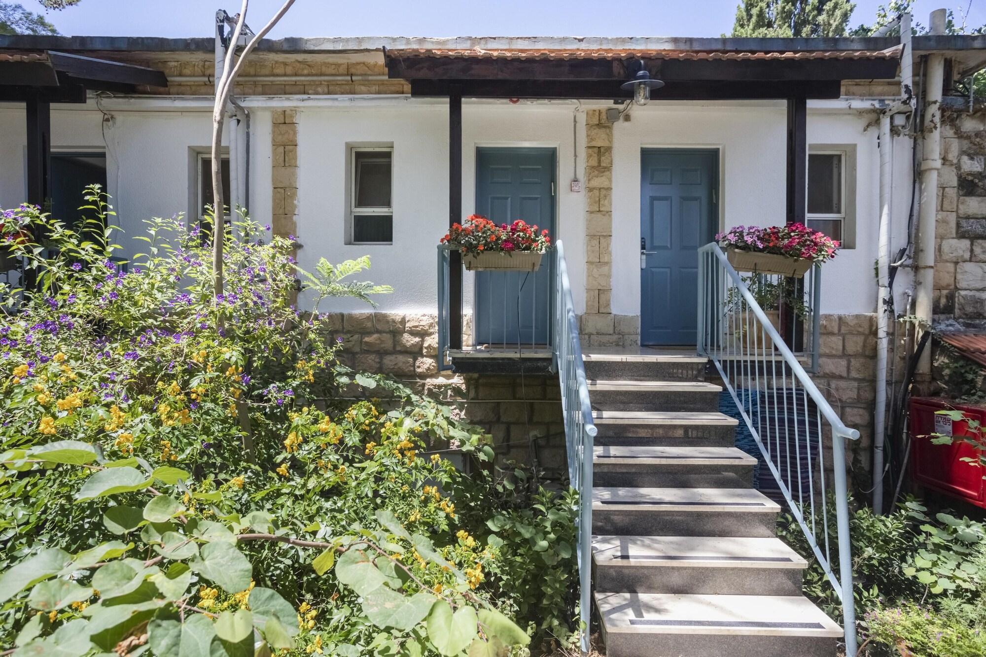 Vista Exterior Mantur Beit Oren