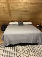 Alquiler Vacacional - Cozy A-Frame cabin right next to the water.