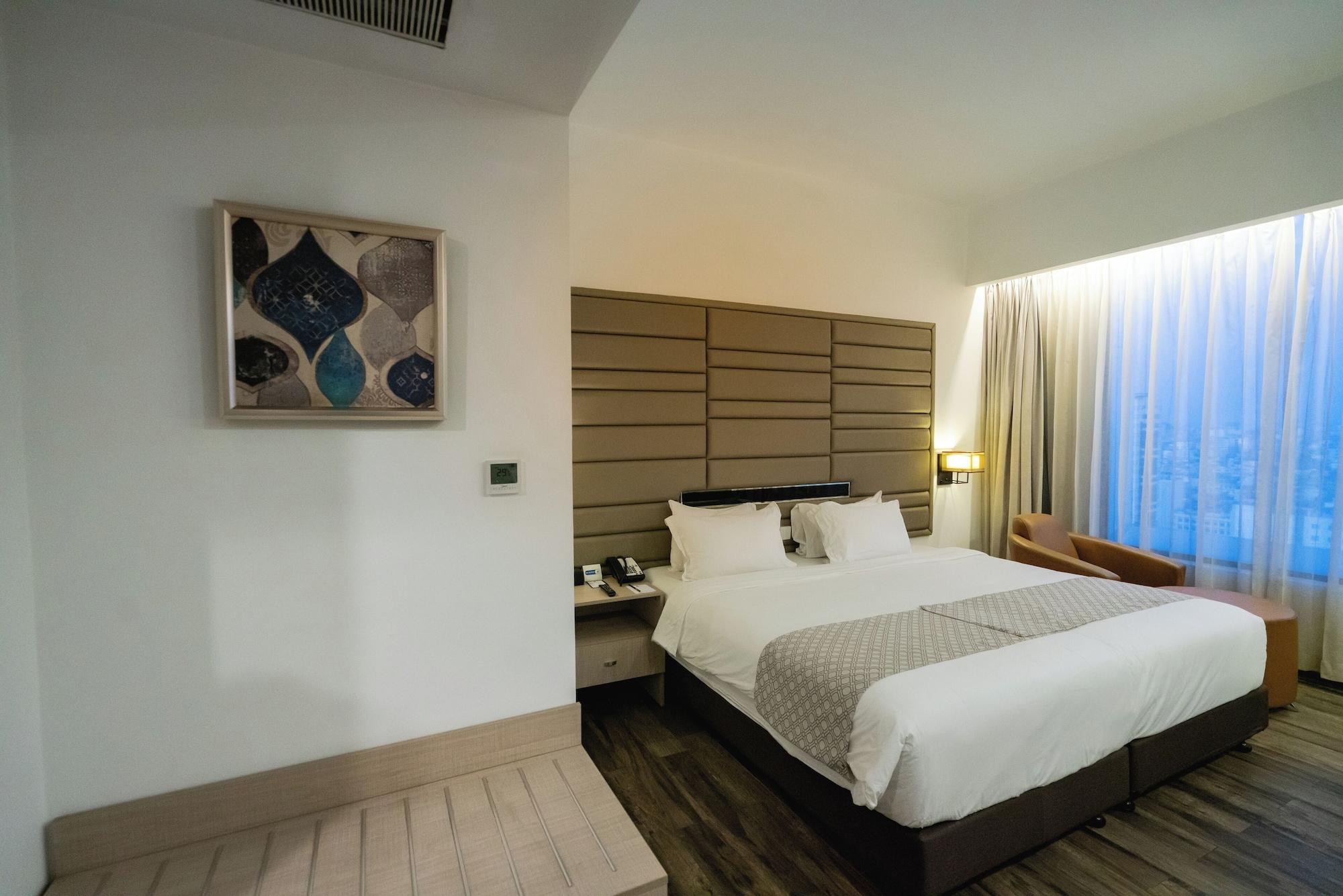 Habitación Best Western SKS Chattogram