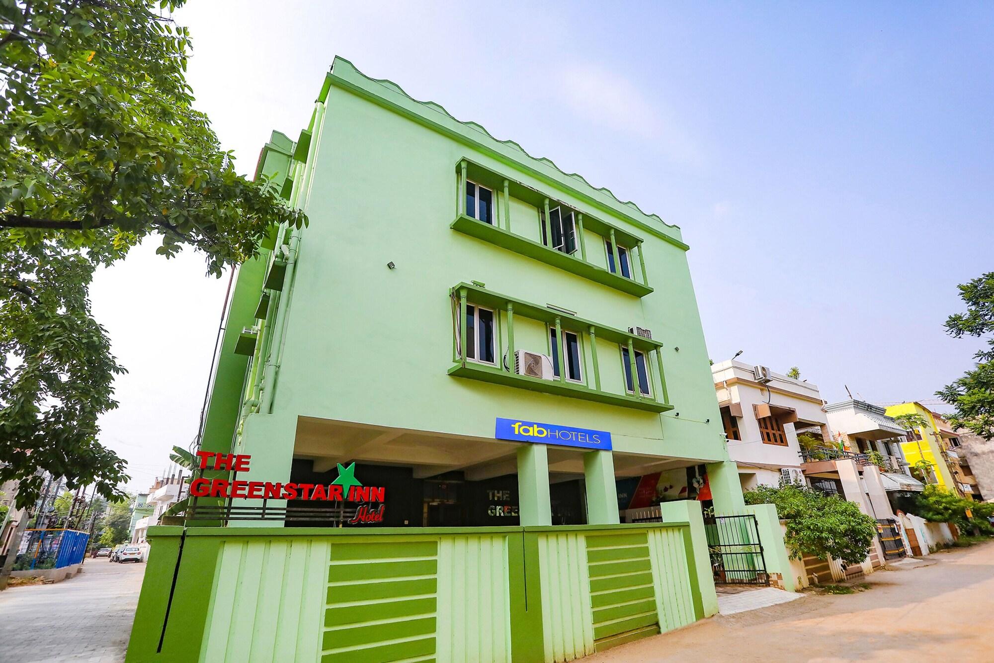 Varios Fabhotel Greenstar Inn