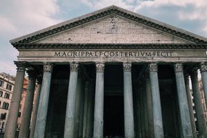 Passeio - Ingresso sem filas para o Panteão com guia de áudio