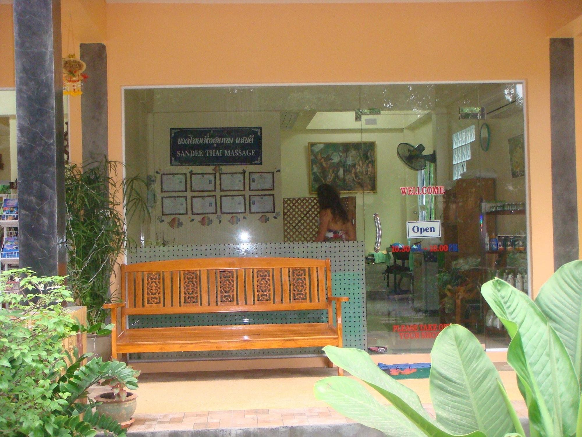 Spa Sandee Bungalows