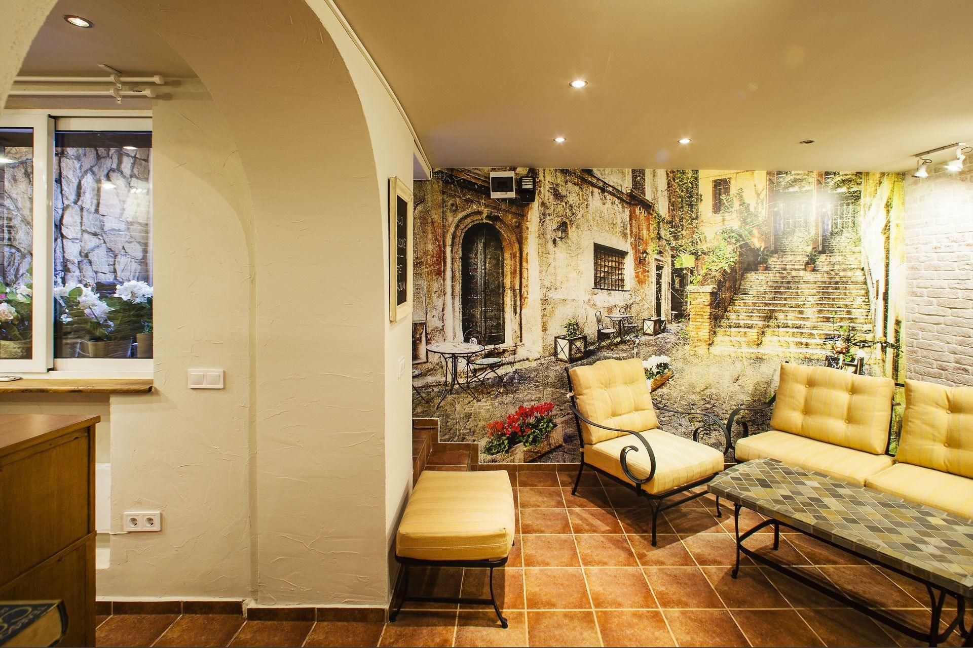 Vista Lobby 5 Vintage Guest House