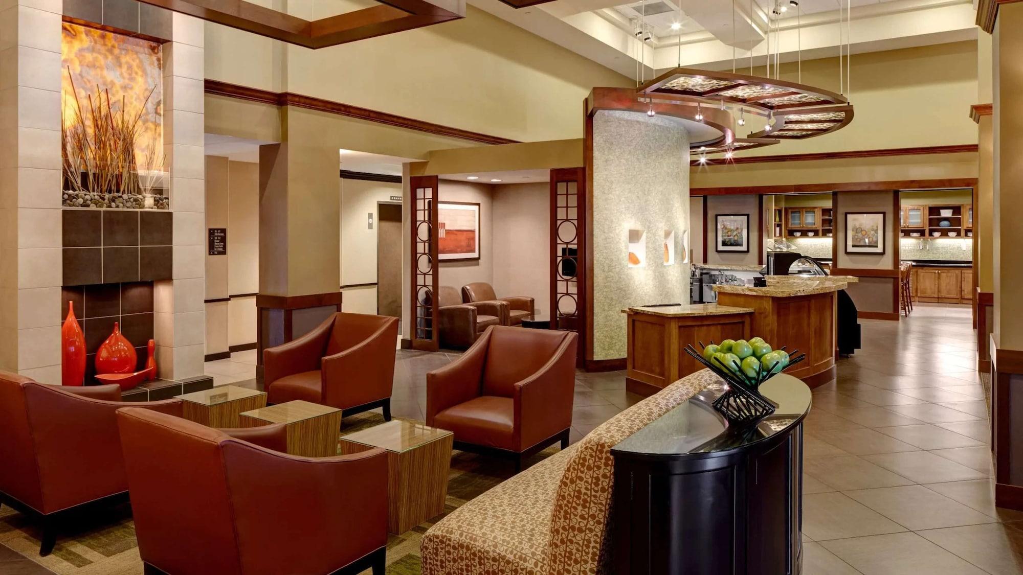 Vista Lobby Sonesta Select Atlanta Duluth