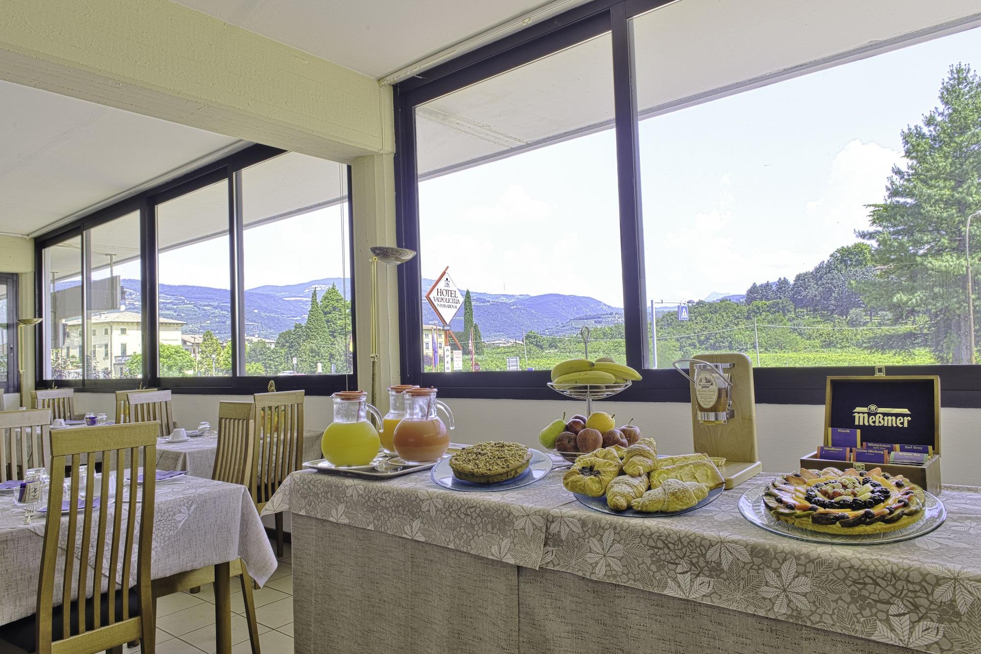 Restaurant Hotel Valpolicella International