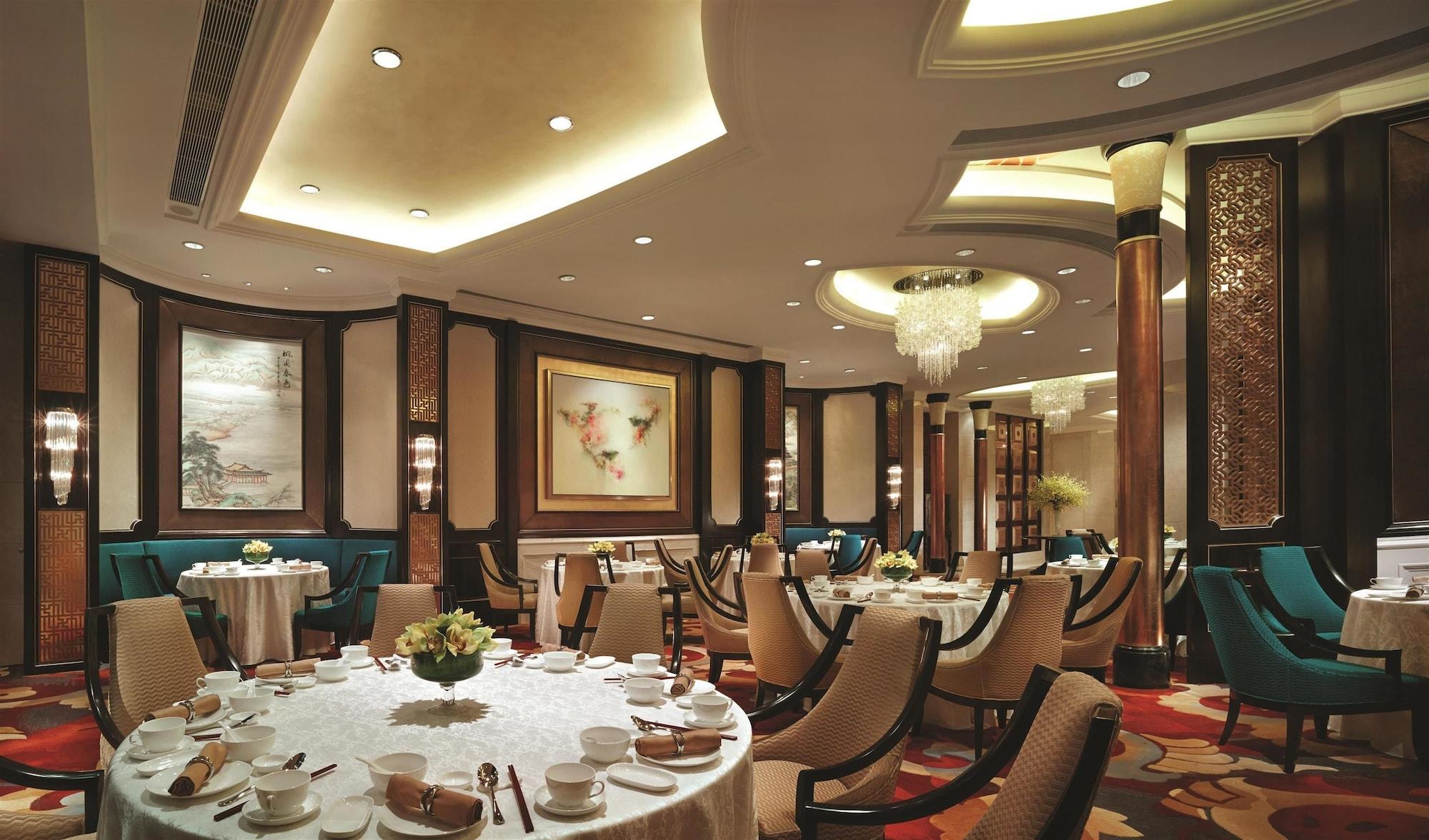 Restaurant Shangri-La Tianjin
