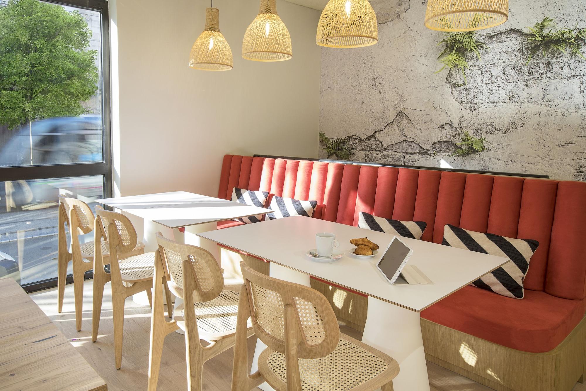 Restaurant Hôtel Life Bordeaux Gare - BG