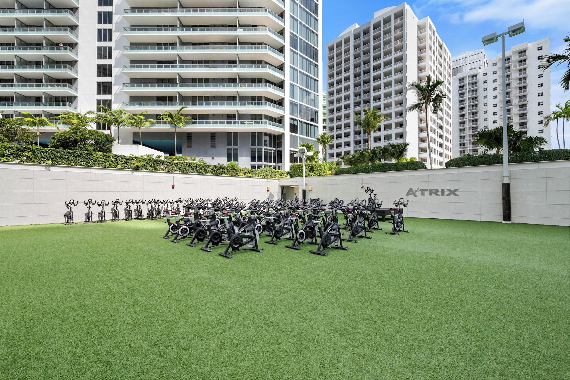 Gimnasio AKA Brickell City Views Free Parking by Palermo Home