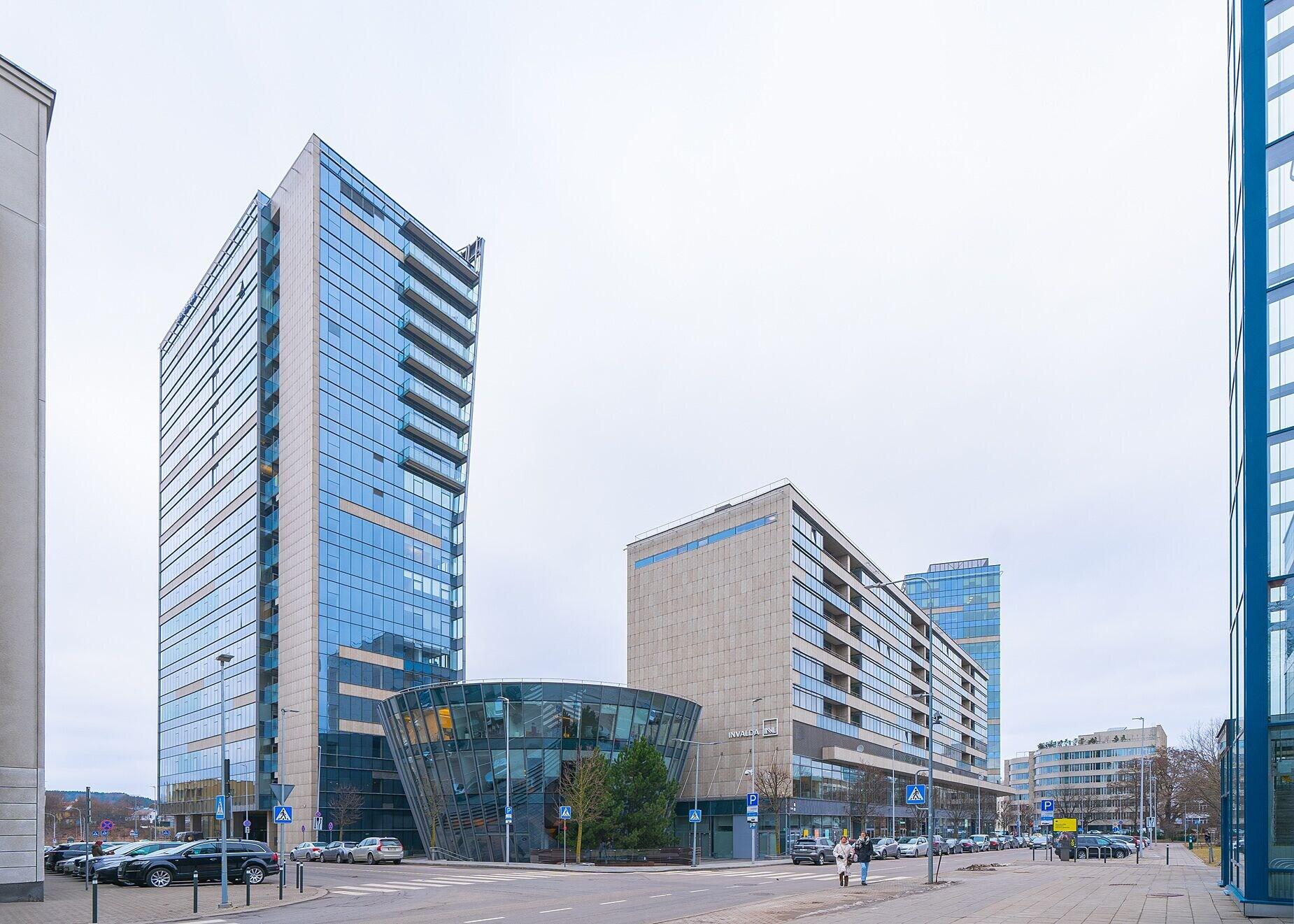 Varios Gynėjų Apartments - Lollo Luxury