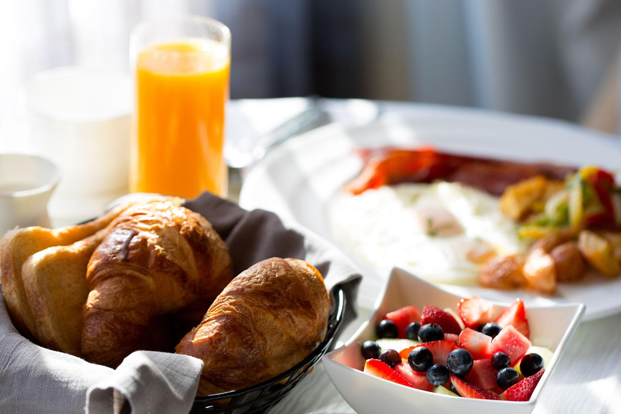 Restaurant Hotel Phoenix Atlanta