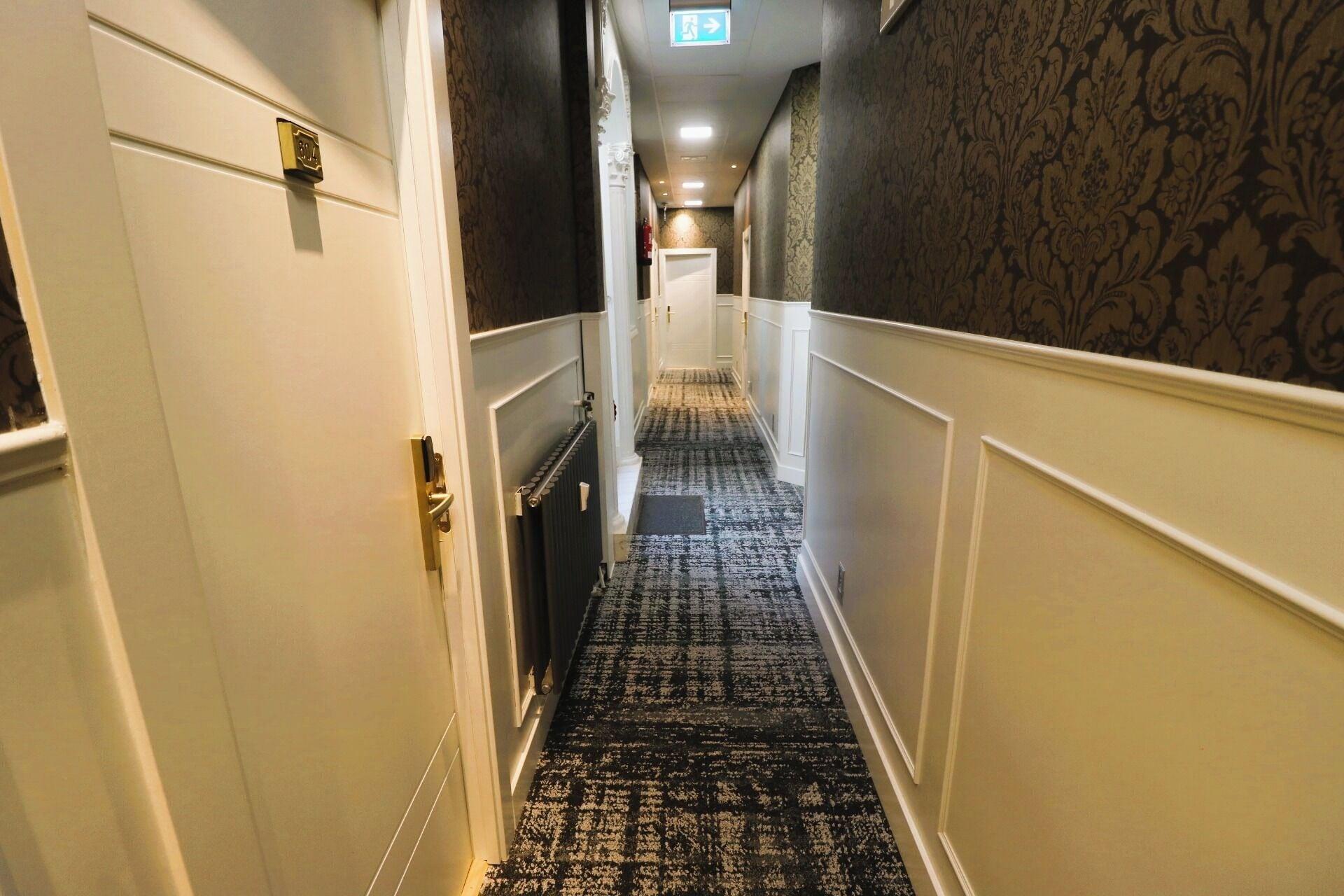 Varios Hostal Hispano Argentino Gran Via