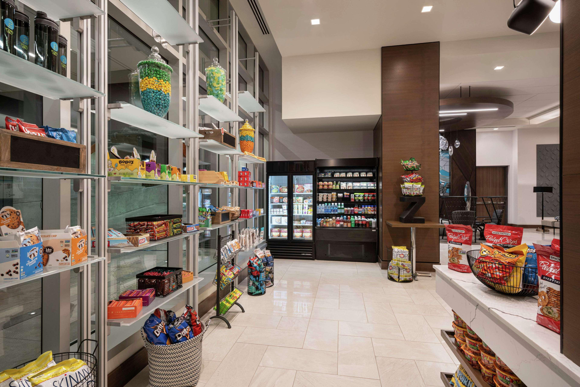 Restaurant Home2 Suites by Hilton Denver Downtown Convention Center