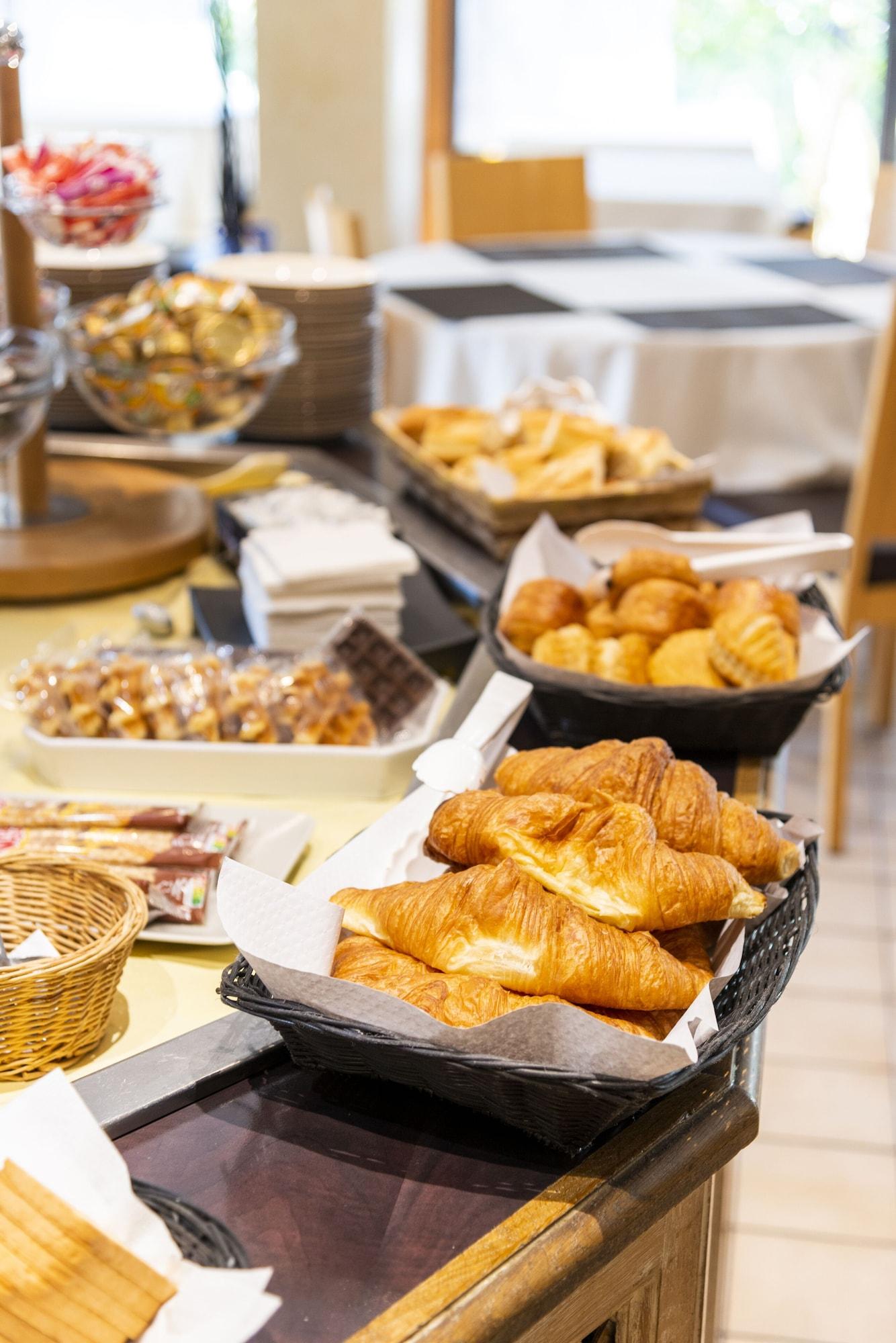 Restaurant Hôtel Bagatelle Paris Nord Roissy CDG