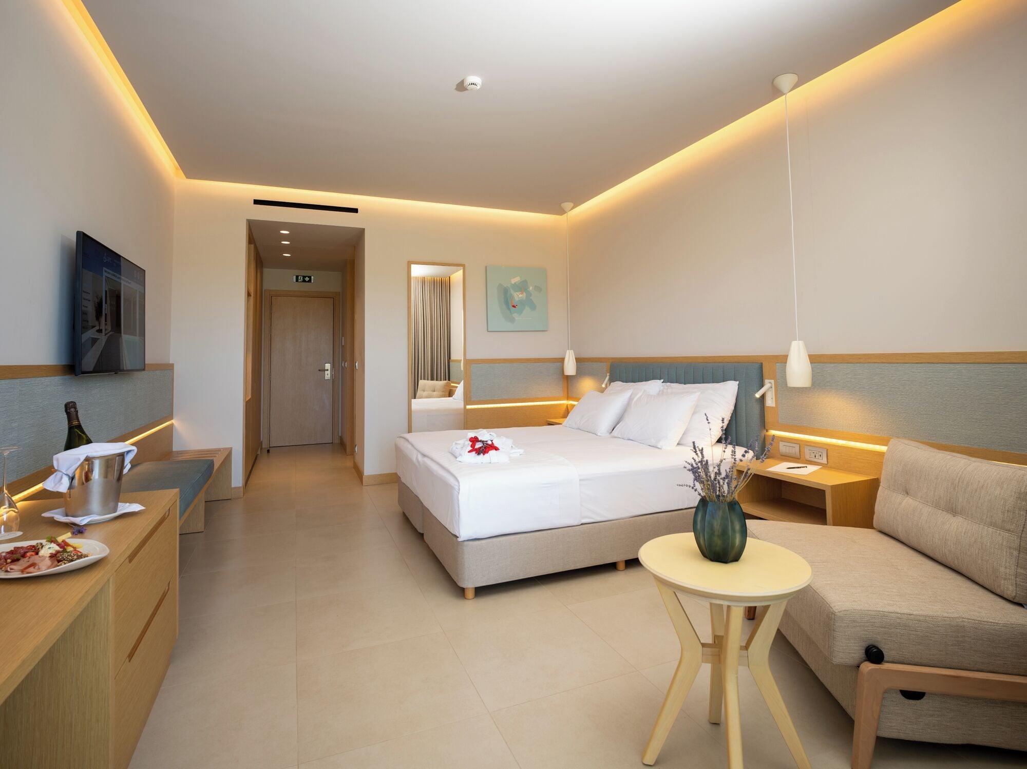 Habitación Ammoa Luxury Hotel & Spa Resort